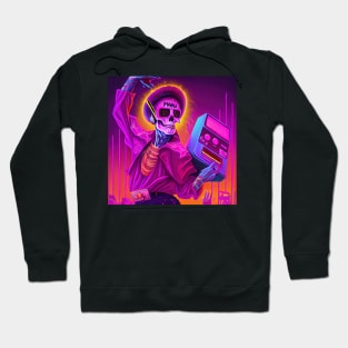 Neon Dancer Hoodie